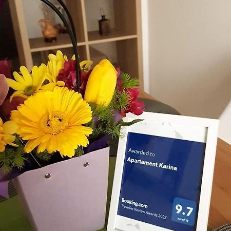 Apartament Karina Năvodari Zewnętrze zdjęcie