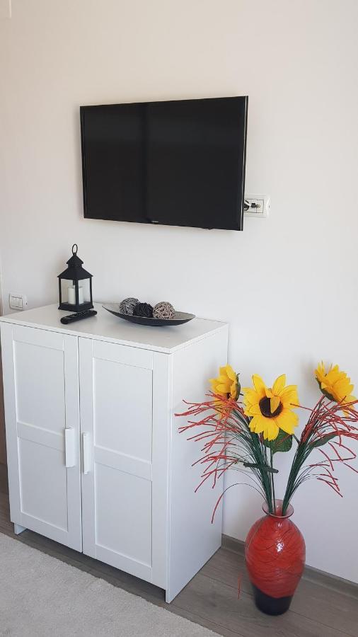 Apartament Karina Năvodari Zewnętrze zdjęcie