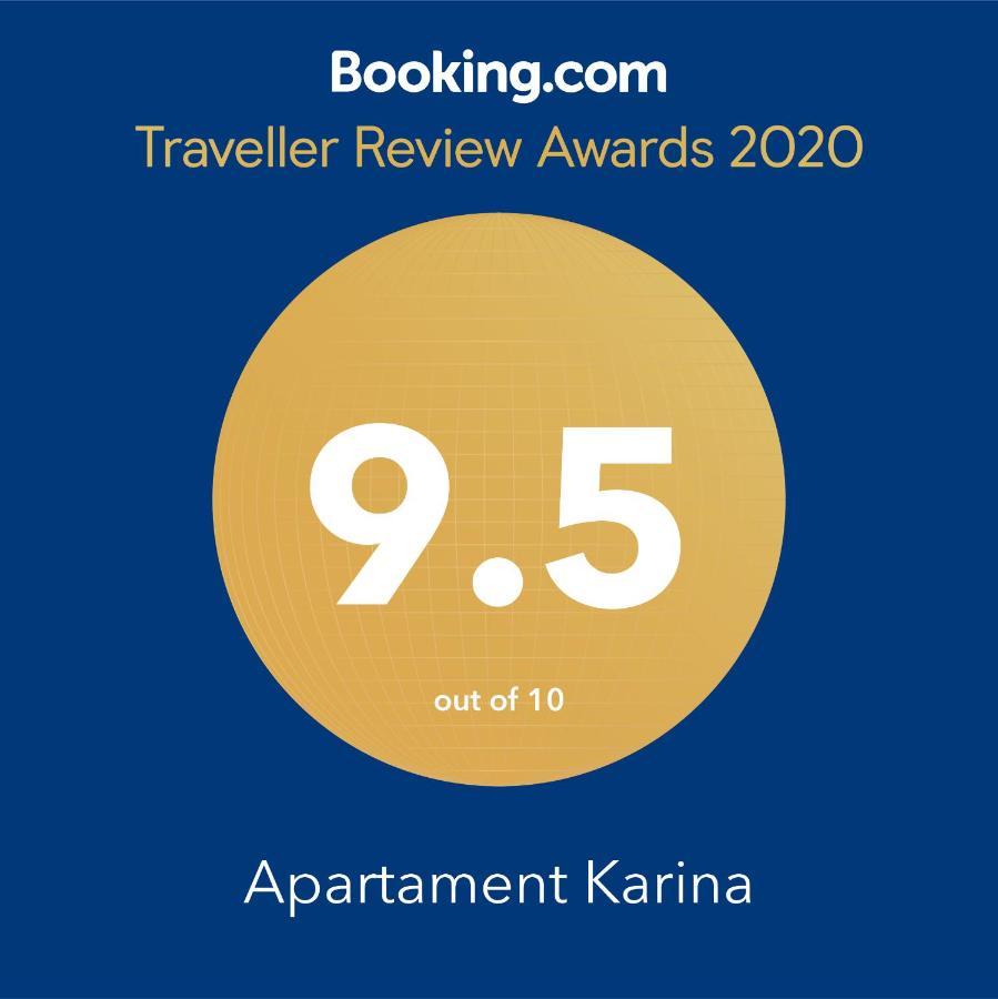 Apartament Karina Năvodari Zewnętrze zdjęcie