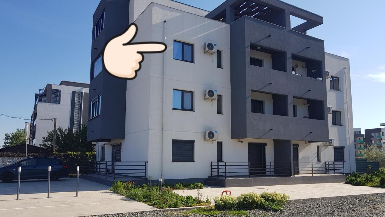 Apartament Karina Năvodari Zewnętrze zdjęcie