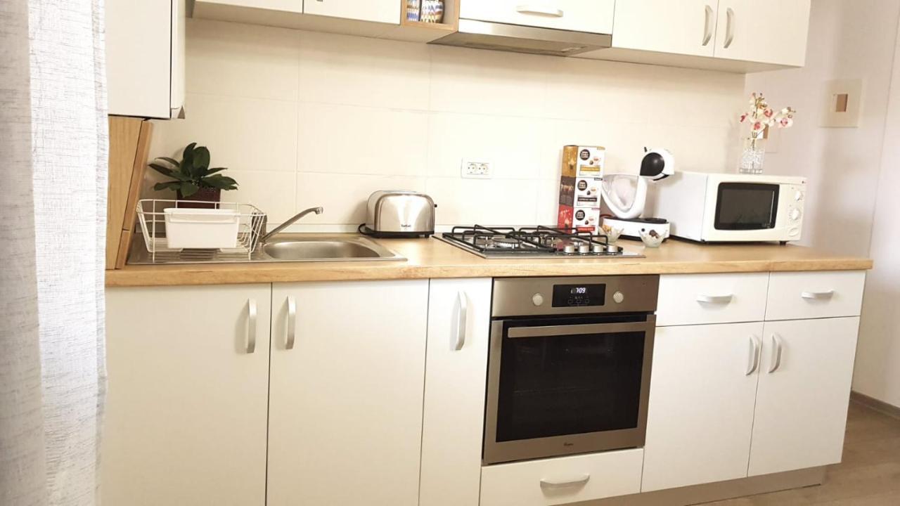 Apartament Karina Năvodari Zewnętrze zdjęcie