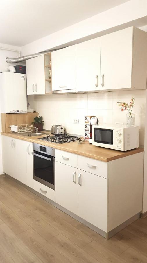 Apartament Karina Năvodari Zewnętrze zdjęcie