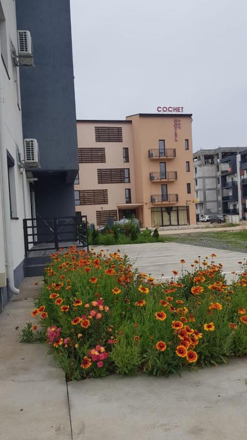Apartament Karina Năvodari Zewnętrze zdjęcie