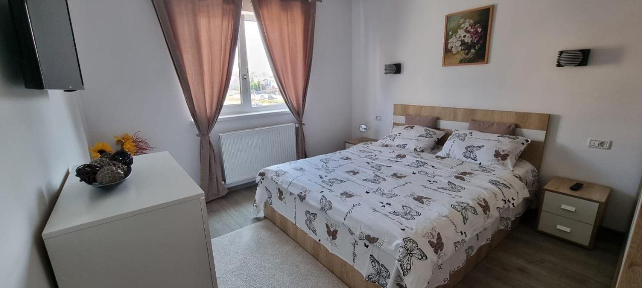 Apartament Karina Năvodari Zewnętrze zdjęcie