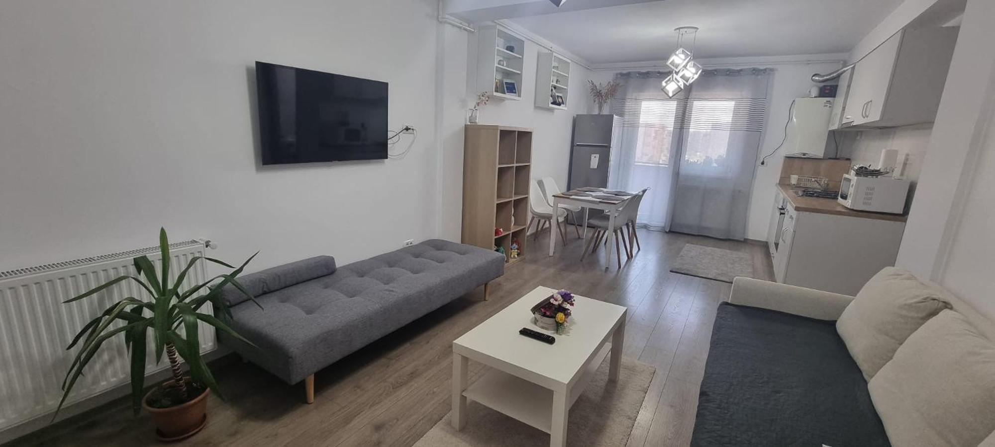 Apartament Karina Năvodari Zewnętrze zdjęcie