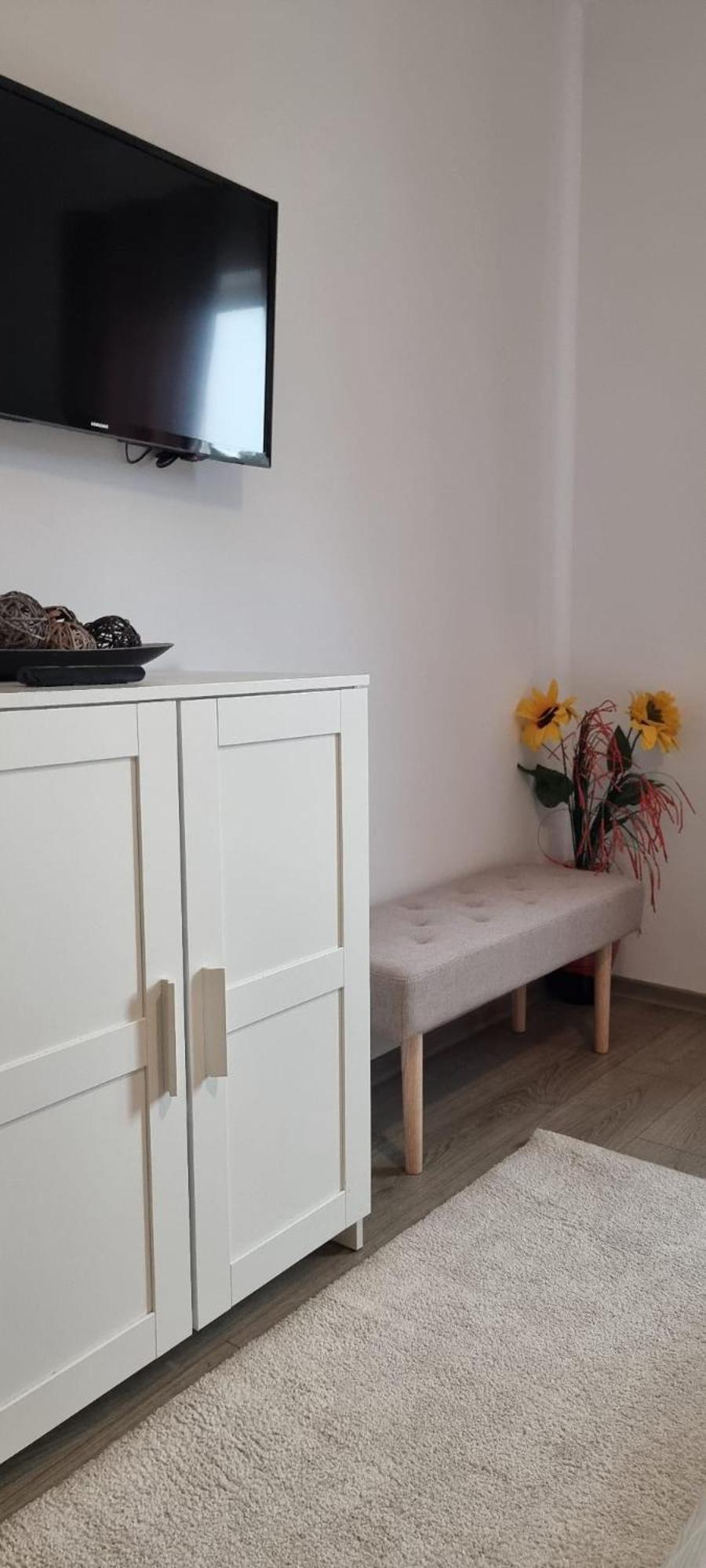 Apartament Karina Năvodari Zewnętrze zdjęcie