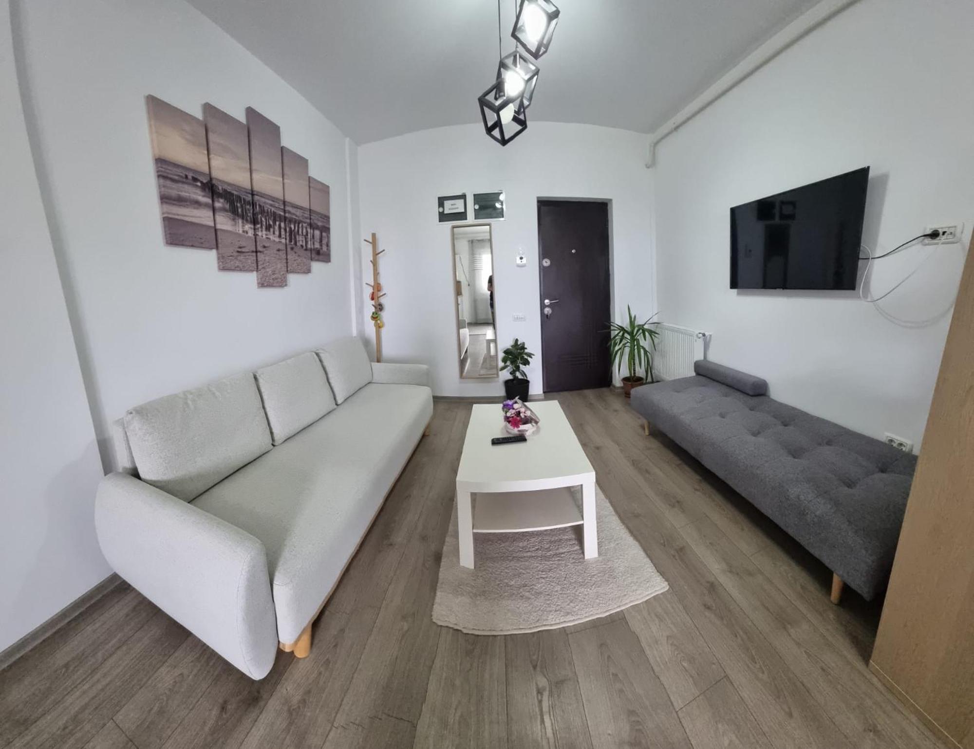 Apartament Karina Năvodari Zewnętrze zdjęcie