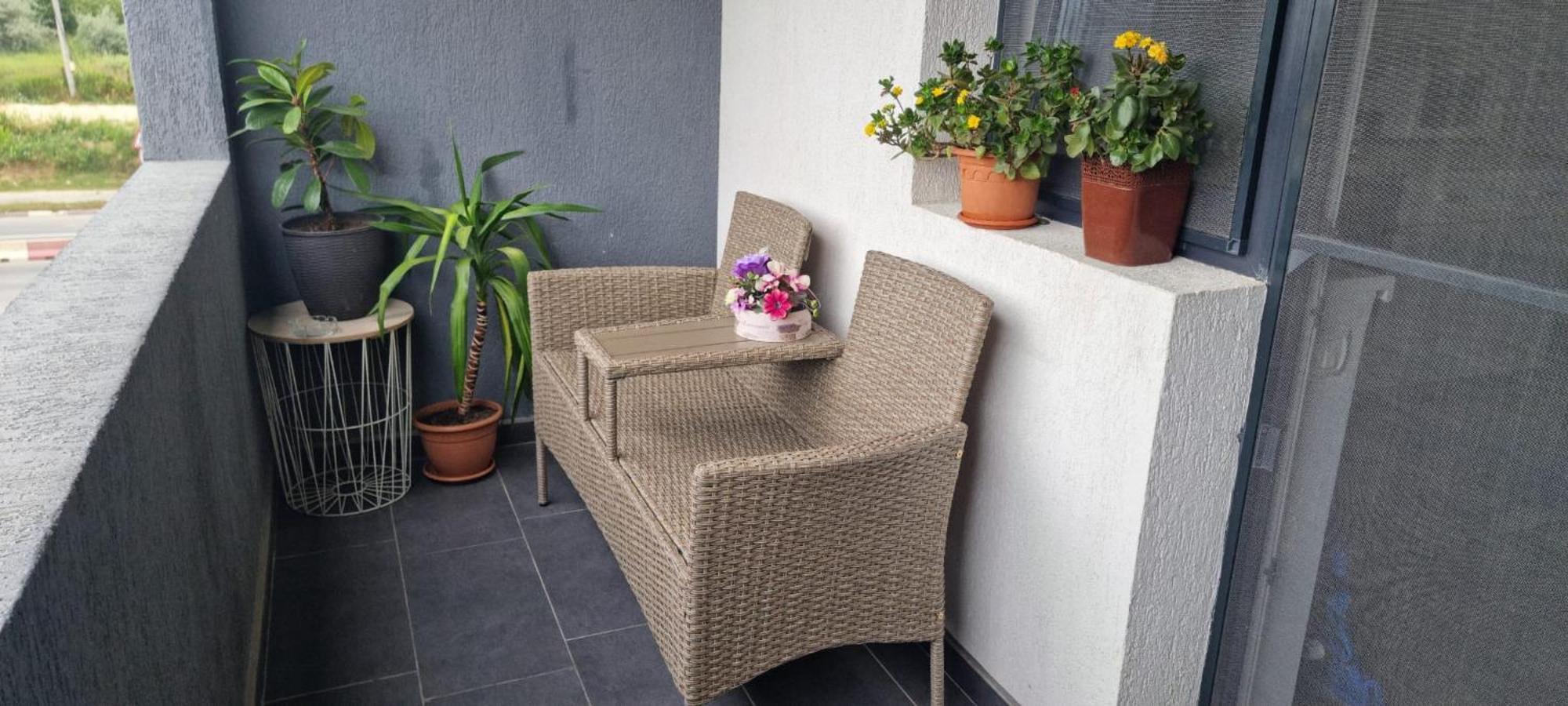Apartament Karina Năvodari Zewnętrze zdjęcie