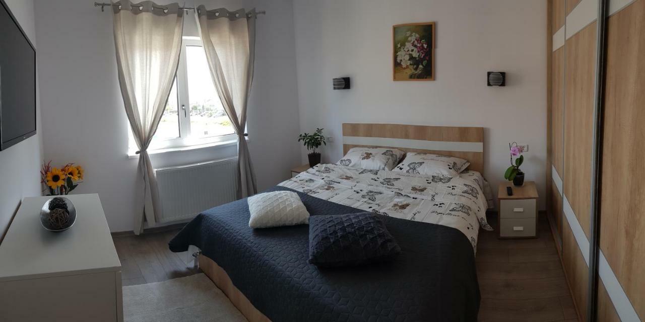 Apartament Karina Năvodari Zewnętrze zdjęcie