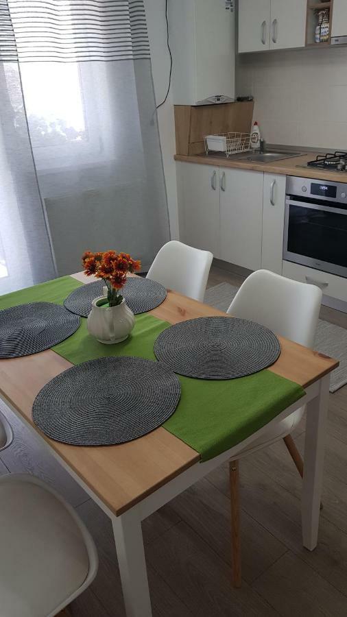 Apartament Karina Năvodari Zewnętrze zdjęcie
